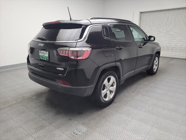 used 2019 Jeep Compass car, priced at $15,895
