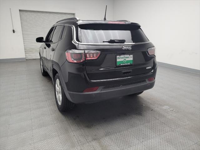 used 2019 Jeep Compass car, priced at $15,895