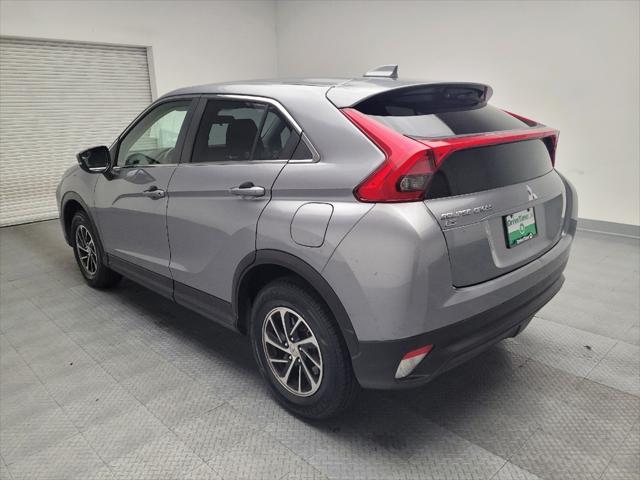 used 2020 Mitsubishi Eclipse Cross car, priced at $15,595