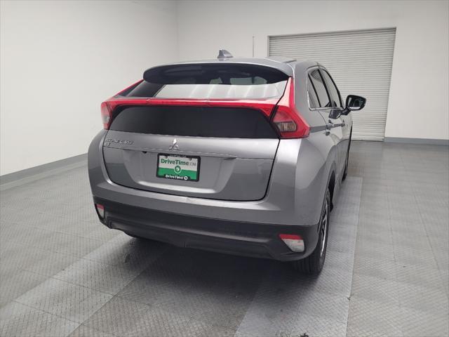 used 2020 Mitsubishi Eclipse Cross car, priced at $15,595