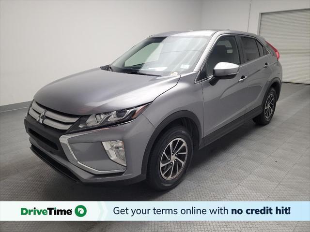 used 2020 Mitsubishi Eclipse Cross car, priced at $15,595