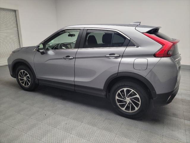 used 2020 Mitsubishi Eclipse Cross car, priced at $15,595