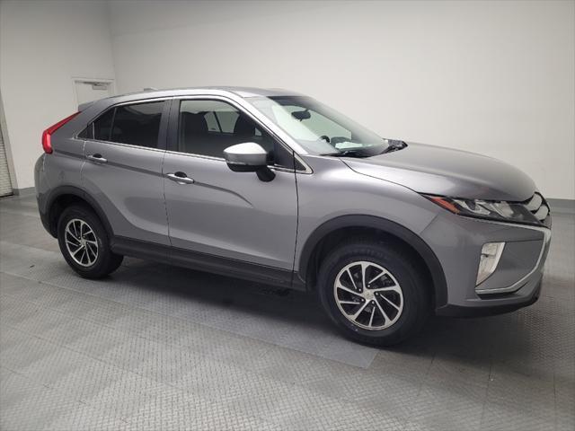 used 2020 Mitsubishi Eclipse Cross car, priced at $15,595