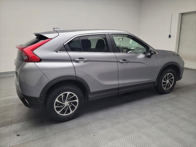 used 2020 Mitsubishi Eclipse Cross car, priced at $15,595