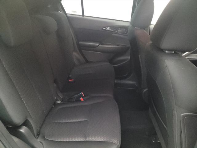 used 2020 Mitsubishi Eclipse Cross car, priced at $15,595