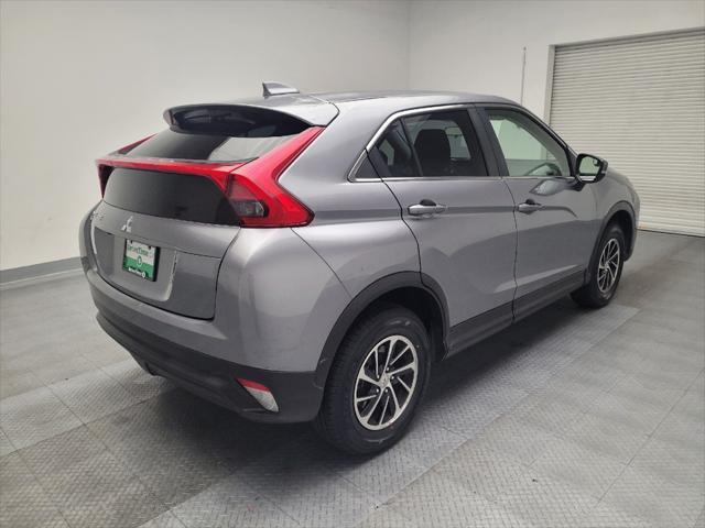 used 2020 Mitsubishi Eclipse Cross car, priced at $15,595