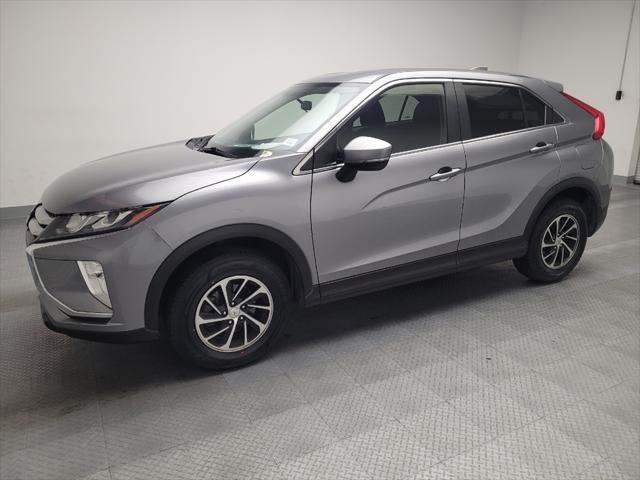 used 2020 Mitsubishi Eclipse Cross car, priced at $15,595
