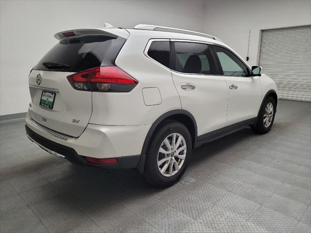 used 2017 Nissan Rogue car, priced at $15,095