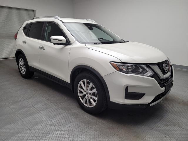 used 2017 Nissan Rogue car, priced at $15,095