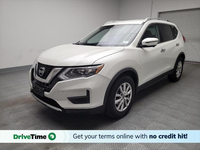 used 2017 Nissan Rogue car, priced at $15,095