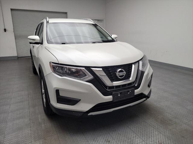 used 2017 Nissan Rogue car, priced at $15,095