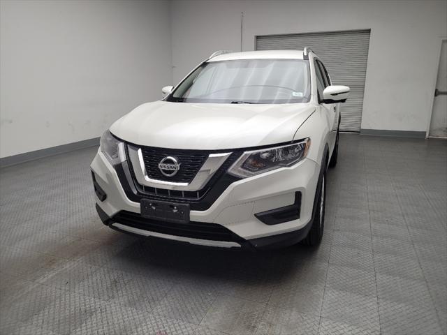 used 2017 Nissan Rogue car, priced at $15,095