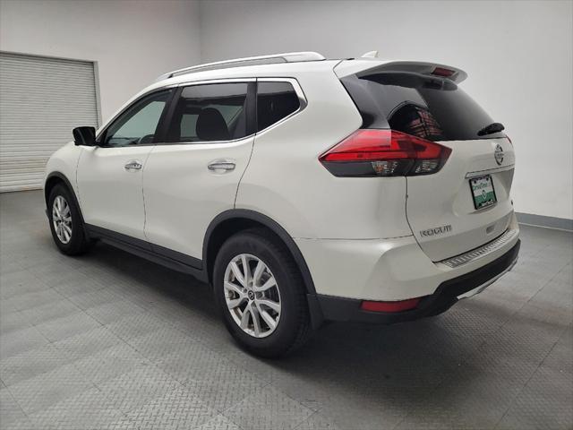 used 2017 Nissan Rogue car, priced at $15,095