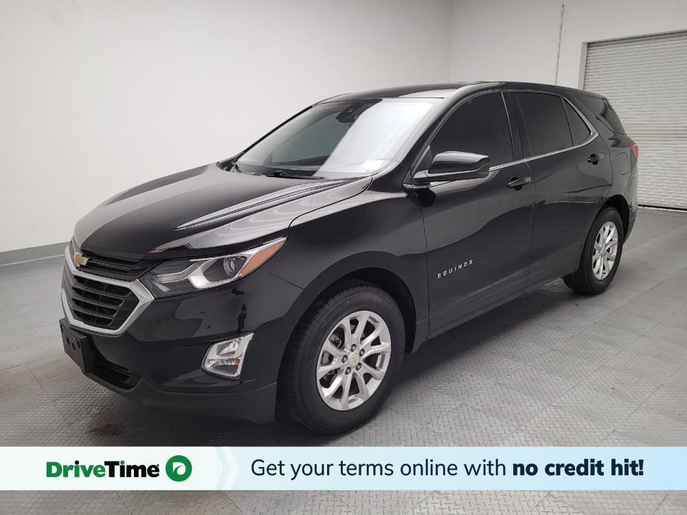 used 2020 Chevrolet Equinox car, priced at $17,095