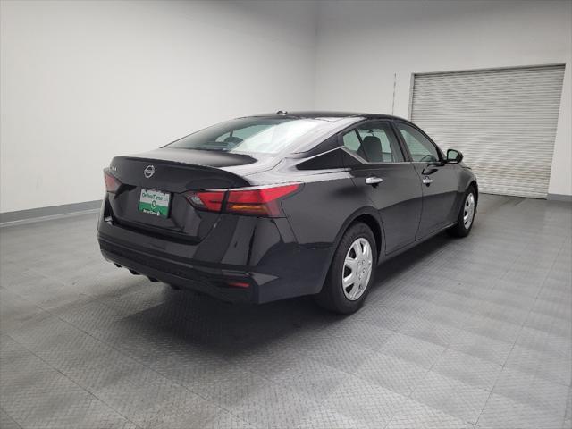 used 2020 Nissan Altima car, priced at $17,195