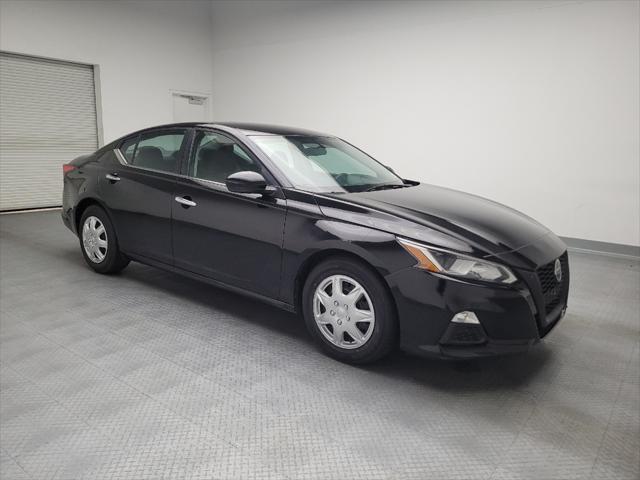 used 2020 Nissan Altima car, priced at $17,195