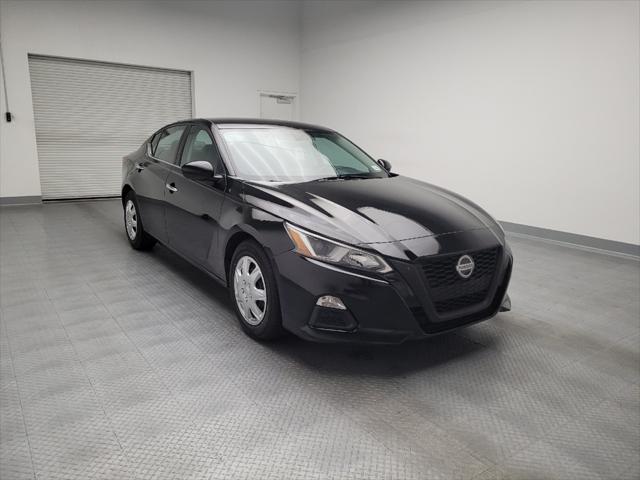 used 2020 Nissan Altima car, priced at $17,195