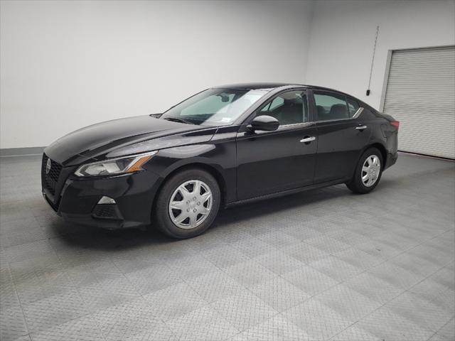 used 2020 Nissan Altima car, priced at $17,195