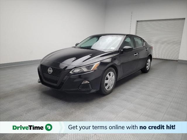 used 2020 Nissan Altima car, priced at $17,195