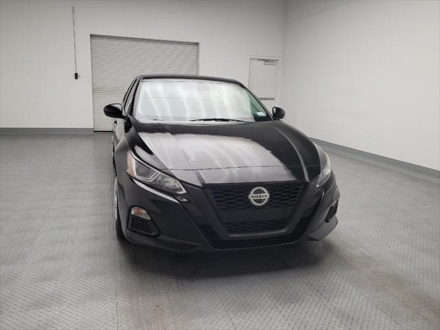 used 2020 Nissan Altima car, priced at $17,195