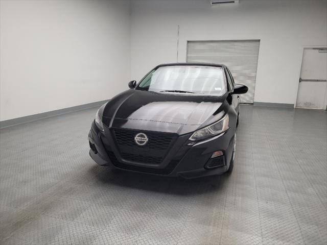 used 2020 Nissan Altima car, priced at $17,195