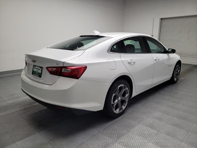 used 2023 Chevrolet Malibu car, priced at $17,595