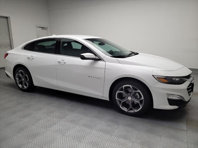 used 2023 Chevrolet Malibu car, priced at $17,595