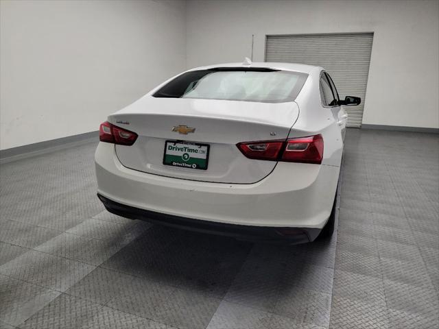 used 2023 Chevrolet Malibu car, priced at $17,595