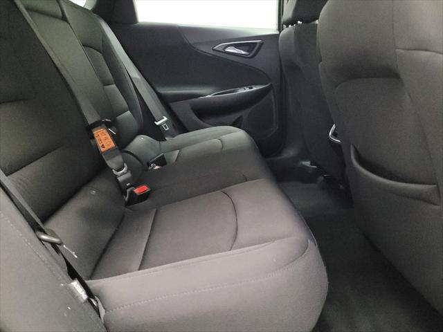 used 2023 Chevrolet Malibu car, priced at $17,595