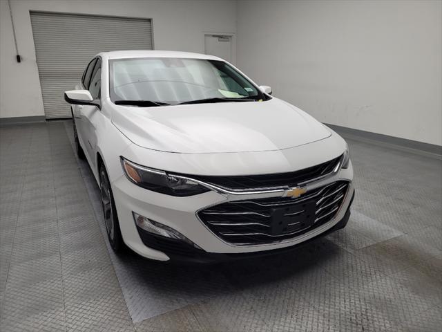 used 2023 Chevrolet Malibu car, priced at $17,595