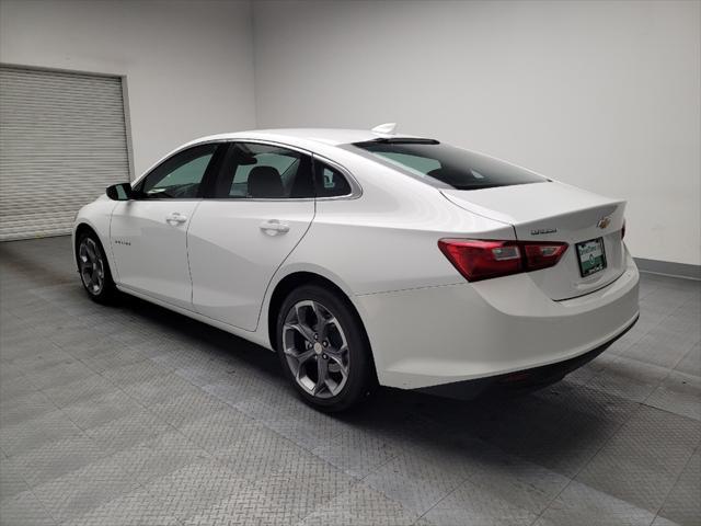 used 2023 Chevrolet Malibu car, priced at $17,595