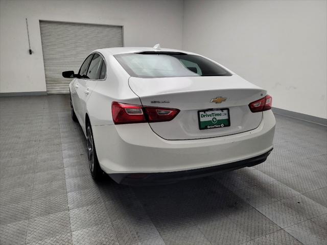 used 2023 Chevrolet Malibu car, priced at $17,595