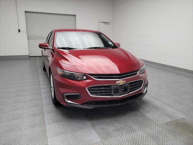 used 2018 Chevrolet Malibu car, priced at $15,195