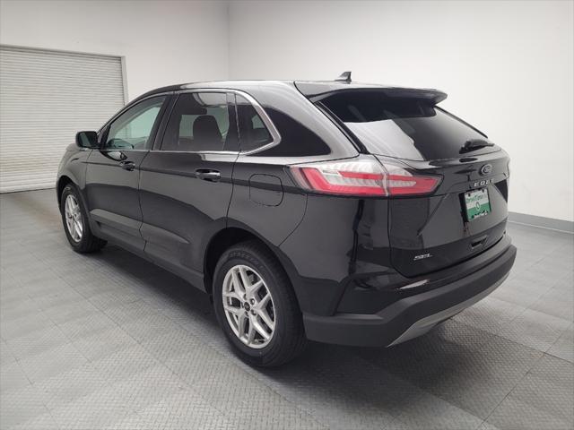 used 2023 Ford Edge car, priced at $23,495
