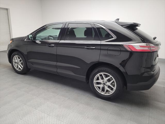 used 2023 Ford Edge car, priced at $23,495