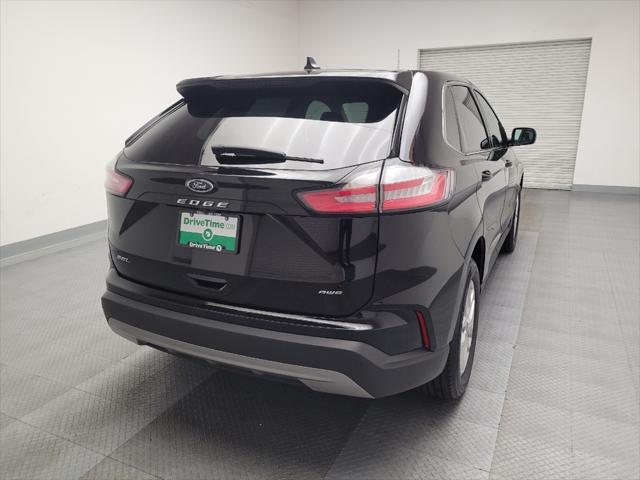 used 2023 Ford Edge car, priced at $23,495