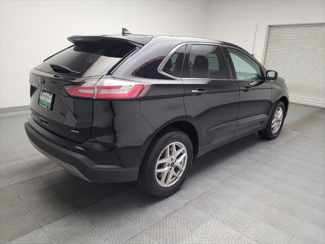 used 2023 Ford Edge car, priced at $23,495