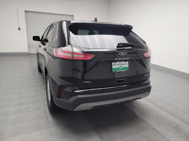 used 2023 Ford Edge car, priced at $23,495