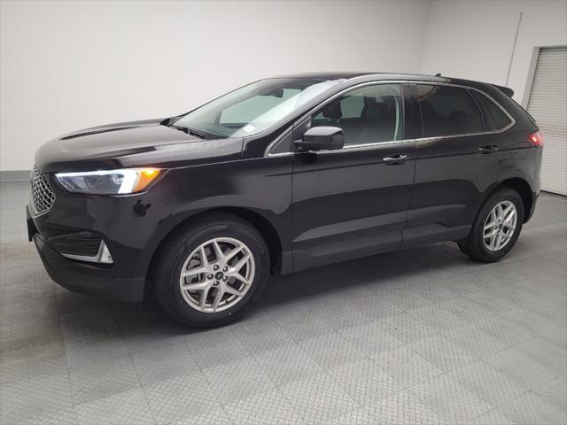 used 2023 Ford Edge car, priced at $23,495
