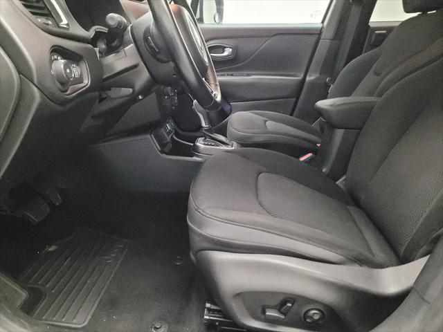 used 2018 Jeep Renegade car, priced at $15,295