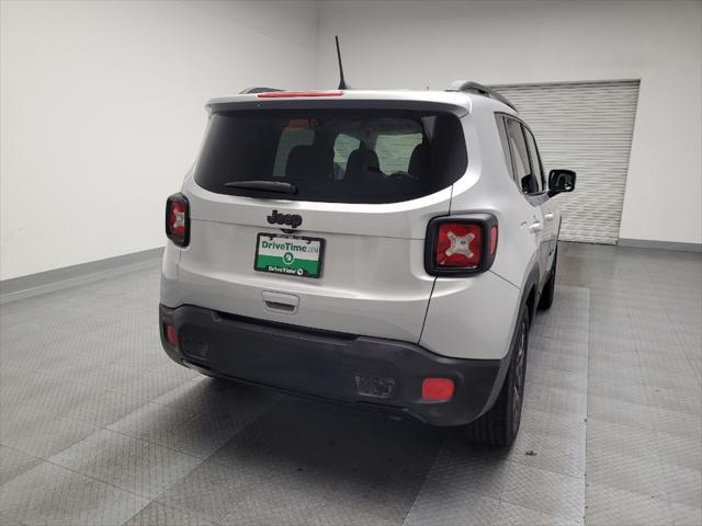 used 2018 Jeep Renegade car, priced at $15,295