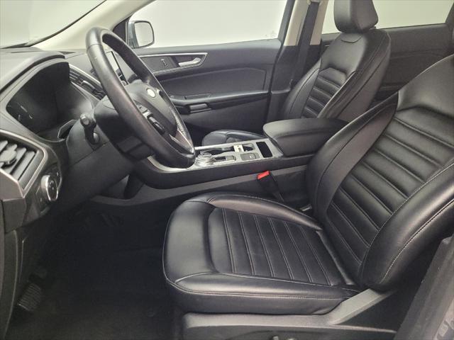 used 2022 Ford Edge car, priced at $21,995