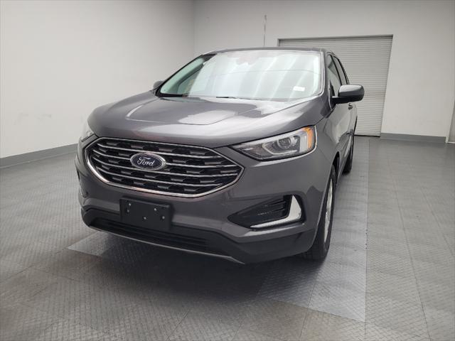 used 2022 Ford Edge car, priced at $21,995