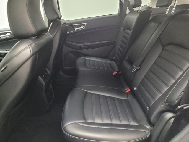 used 2022 Ford Edge car, priced at $21,995