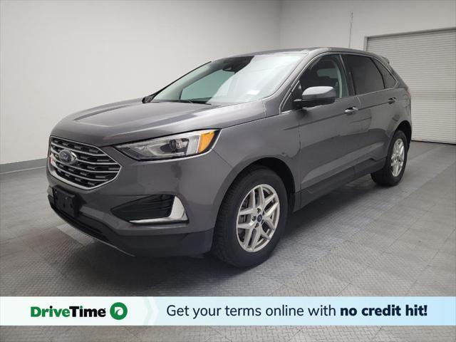 used 2022 Ford Edge car, priced at $21,995