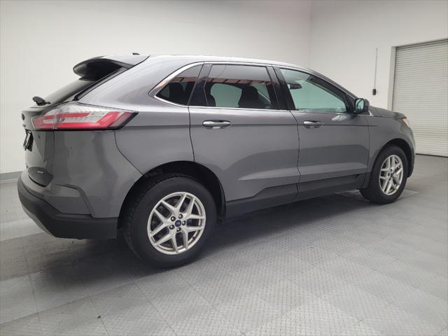 used 2022 Ford Edge car, priced at $21,995