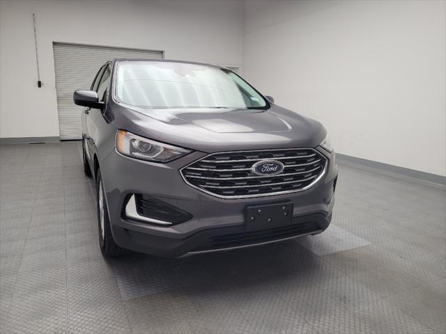 used 2022 Ford Edge car, priced at $21,995