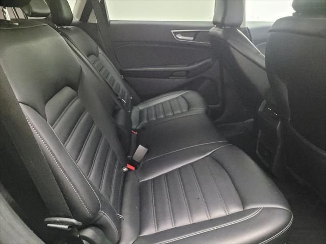 used 2022 Ford Edge car, priced at $21,995