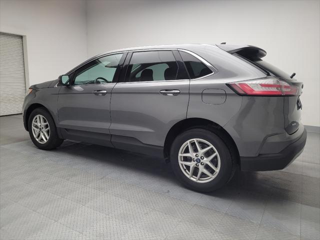 used 2022 Ford Edge car, priced at $21,995