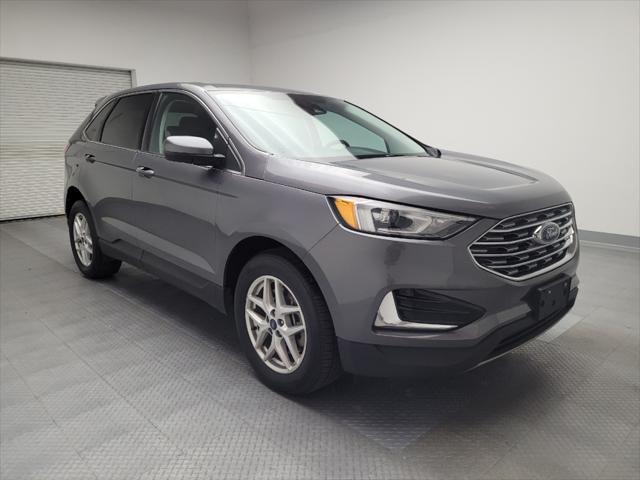 used 2022 Ford Edge car, priced at $21,995